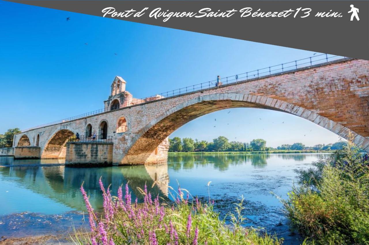 Le Chapeau Rouge Au Coeur Du Centre Historique Avignon Exteriör bild